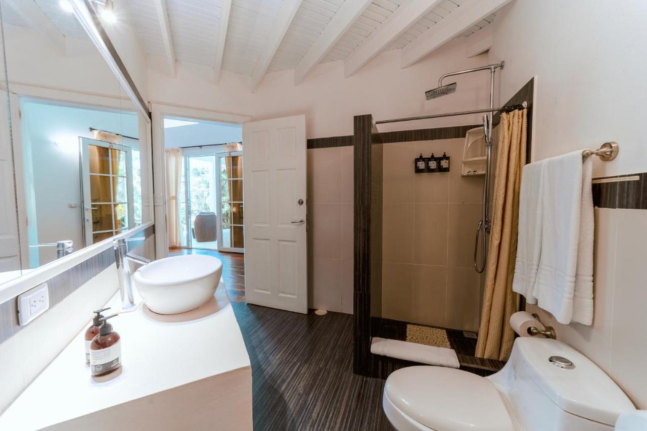 Lomas Del Caribe Villa Puerto Viejo de Talamanca Dış mekan fotoğraf