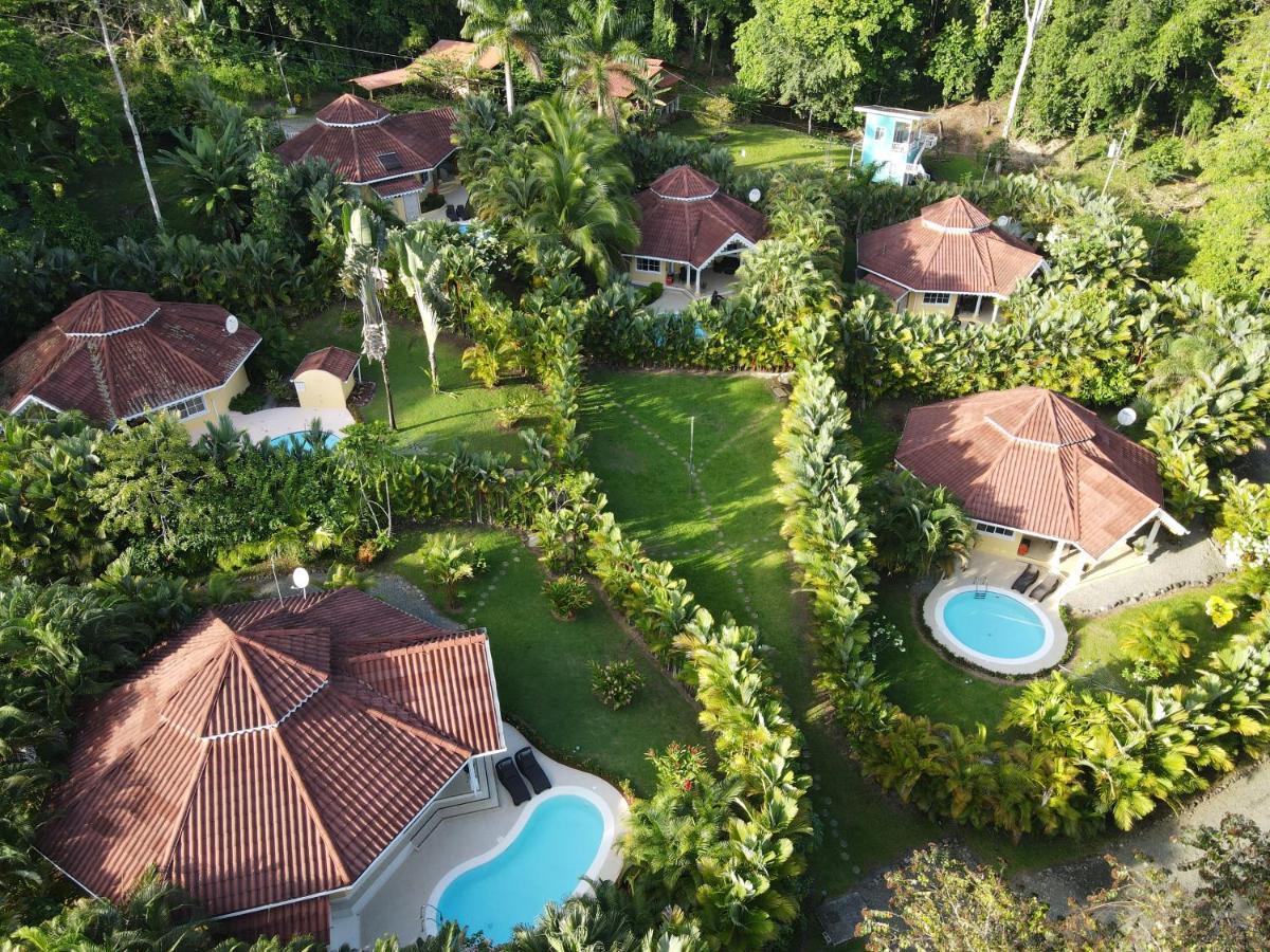 Lomas Del Caribe Villa Puerto Viejo de Talamanca Dış mekan fotoğraf