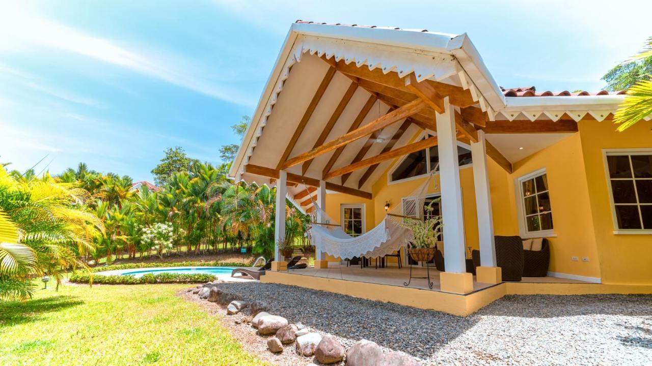 Lomas Del Caribe Villa Puerto Viejo de Talamanca Dış mekan fotoğraf