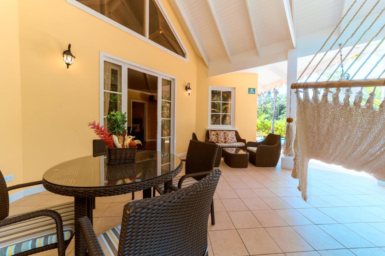 Lomas Del Caribe Villa Puerto Viejo de Talamanca Dış mekan fotoğraf