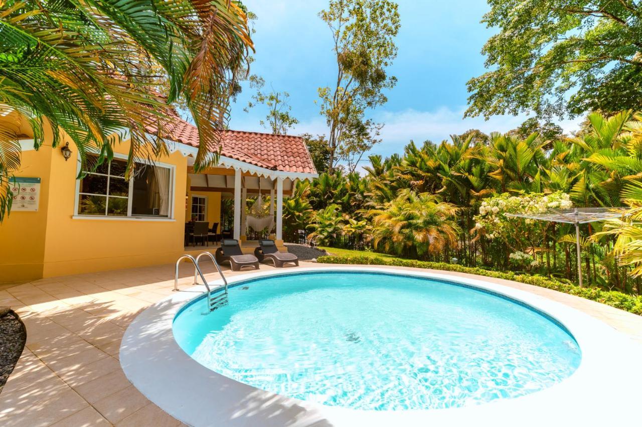 Lomas Del Caribe Villa Puerto Viejo de Talamanca Dış mekan fotoğraf