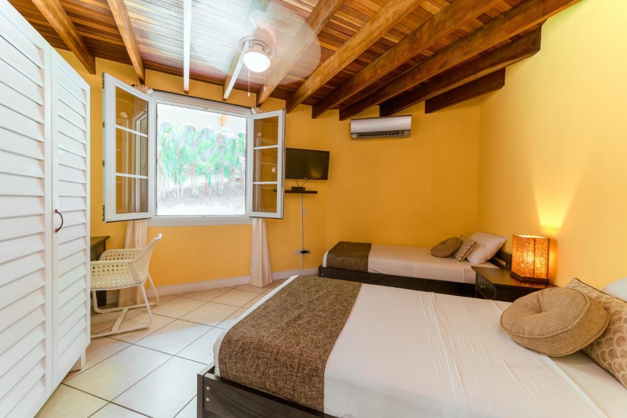 Lomas Del Caribe Villa Puerto Viejo de Talamanca Dış mekan fotoğraf