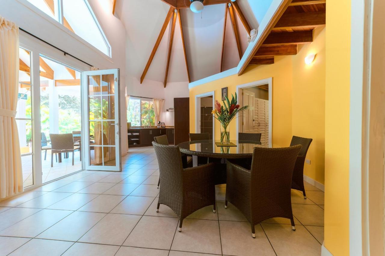 Lomas Del Caribe Villa Puerto Viejo de Talamanca Dış mekan fotoğraf