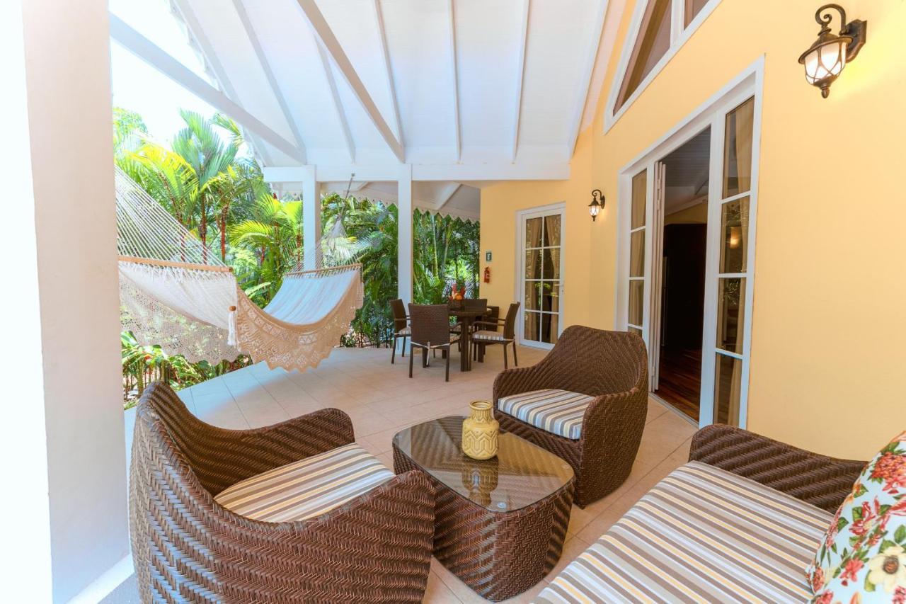 Lomas Del Caribe Villa Puerto Viejo de Talamanca Dış mekan fotoğraf