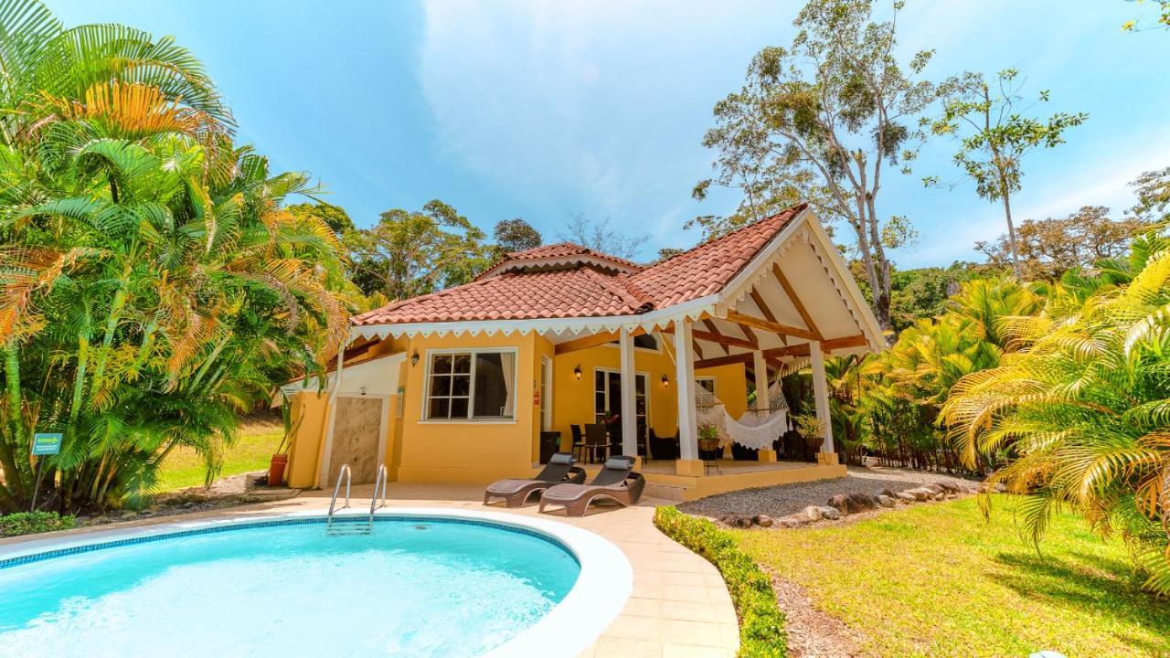 Lomas Del Caribe Villa Puerto Viejo de Talamanca Dış mekan fotoğraf