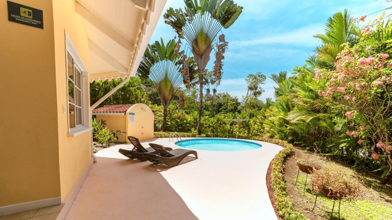 Lomas Del Caribe Villa Puerto Viejo de Talamanca Dış mekan fotoğraf