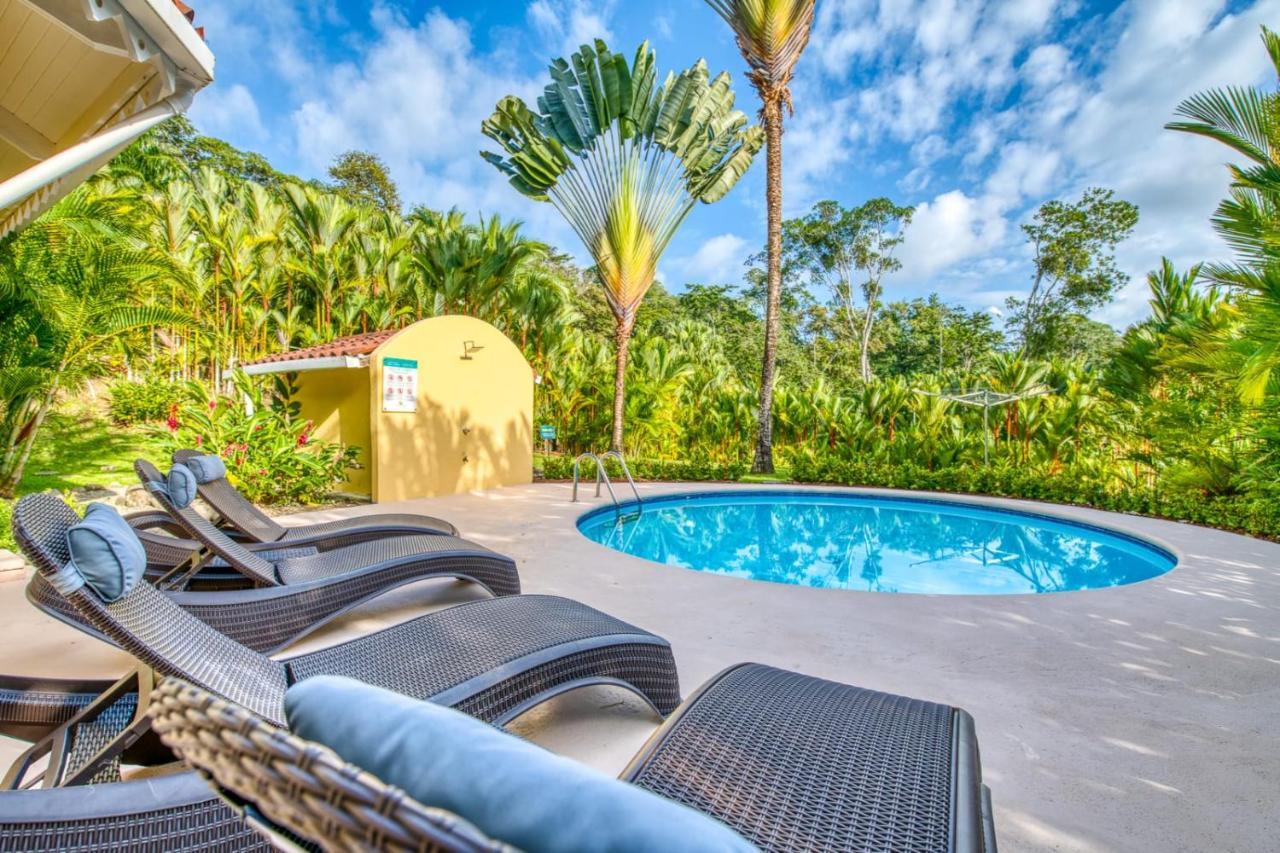 Lomas Del Caribe Villa Puerto Viejo de Talamanca Dış mekan fotoğraf