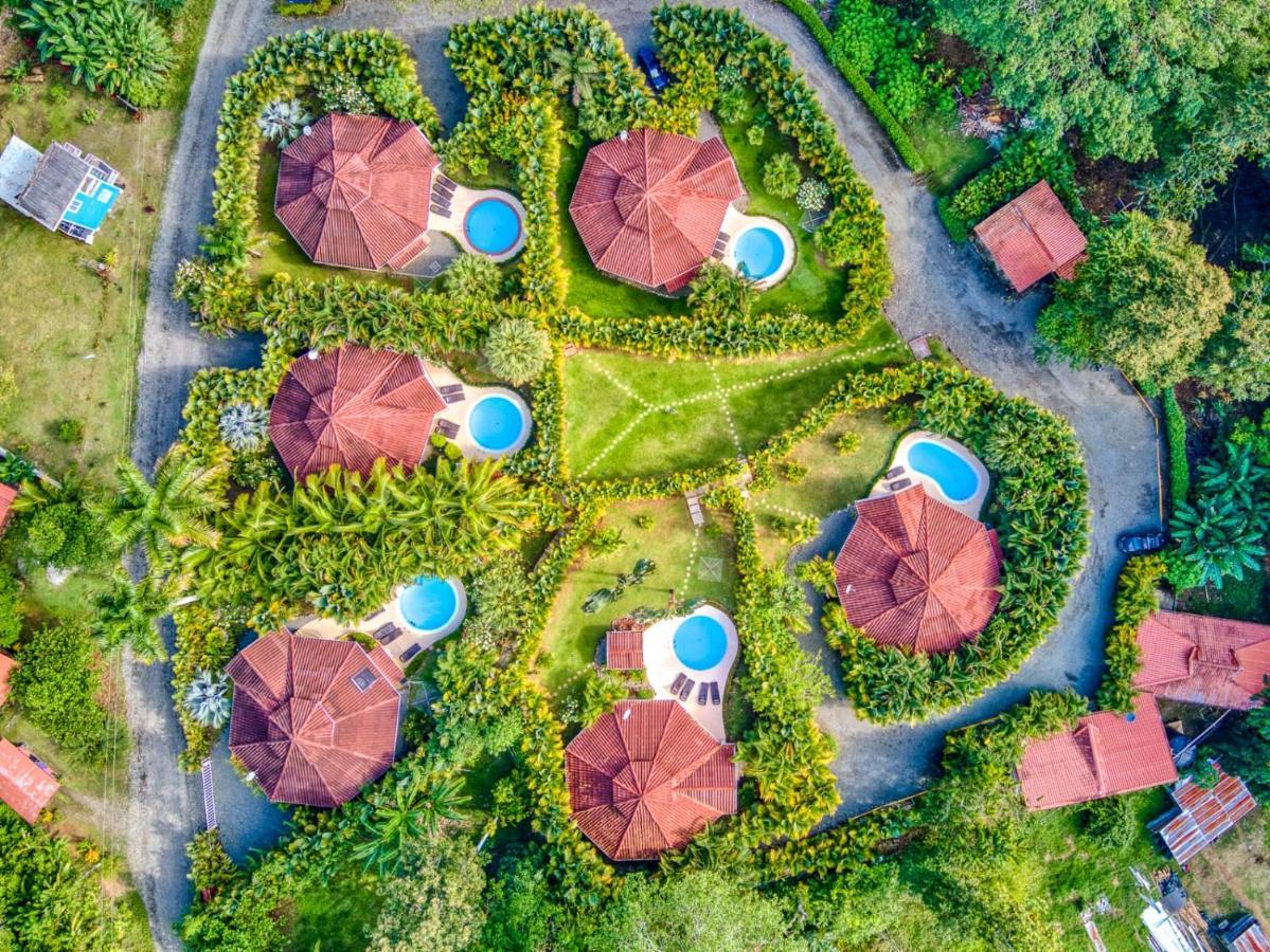 Lomas Del Caribe Villa Puerto Viejo de Talamanca Dış mekan fotoğraf