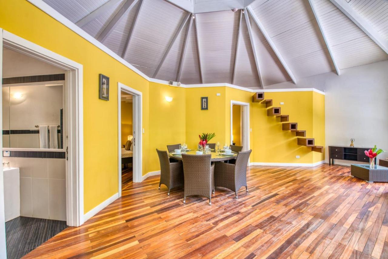 Lomas Del Caribe Villa Puerto Viejo de Talamanca Dış mekan fotoğraf