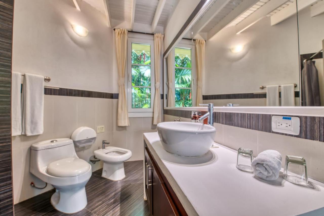 Lomas Del Caribe Villa Puerto Viejo de Talamanca Dış mekan fotoğraf