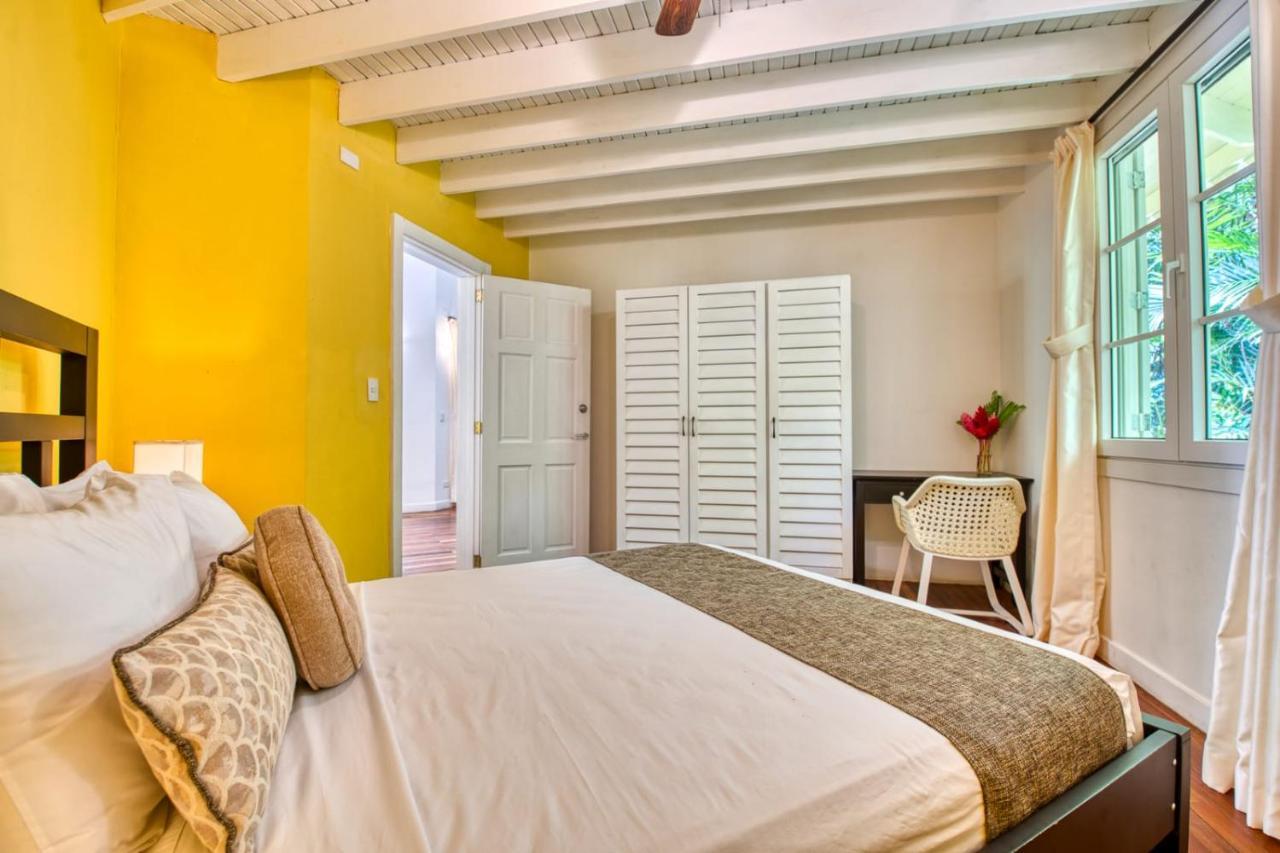 Lomas Del Caribe Villa Puerto Viejo de Talamanca Dış mekan fotoğraf