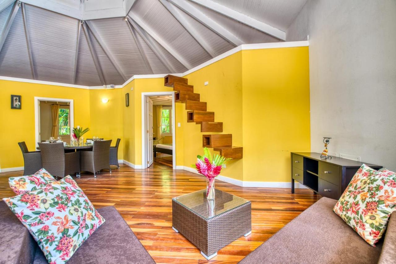 Lomas Del Caribe Villa Puerto Viejo de Talamanca Dış mekan fotoğraf