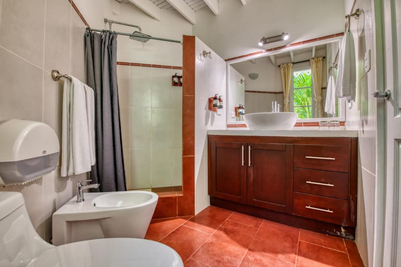 Lomas Del Caribe Villa Puerto Viejo de Talamanca Dış mekan fotoğraf