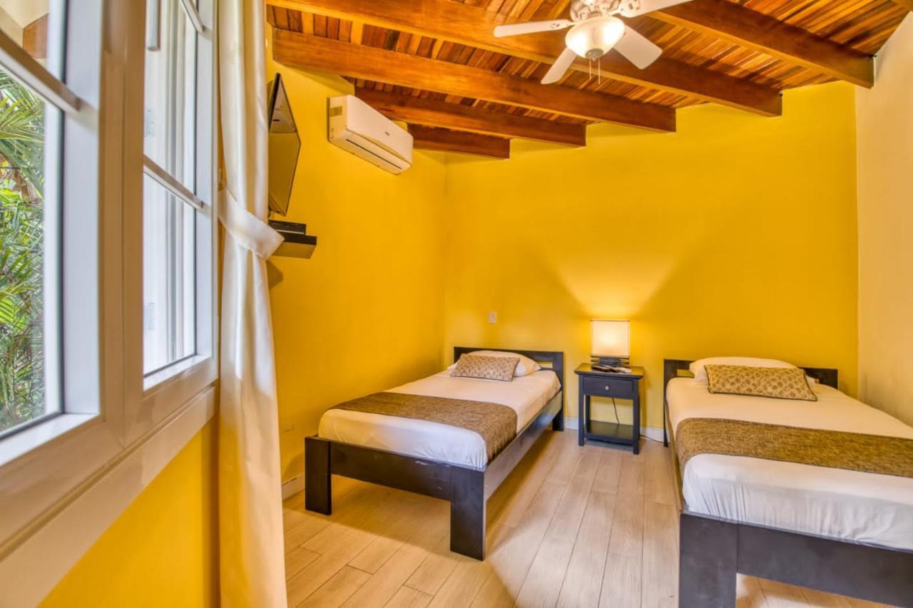 Lomas Del Caribe Villa Puerto Viejo de Talamanca Dış mekan fotoğraf