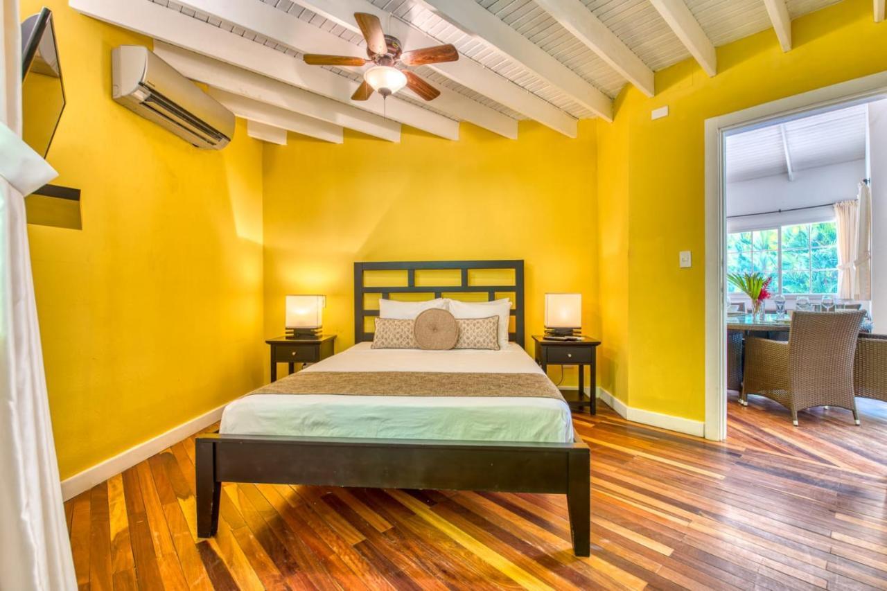 Lomas Del Caribe Villa Puerto Viejo de Talamanca Dış mekan fotoğraf