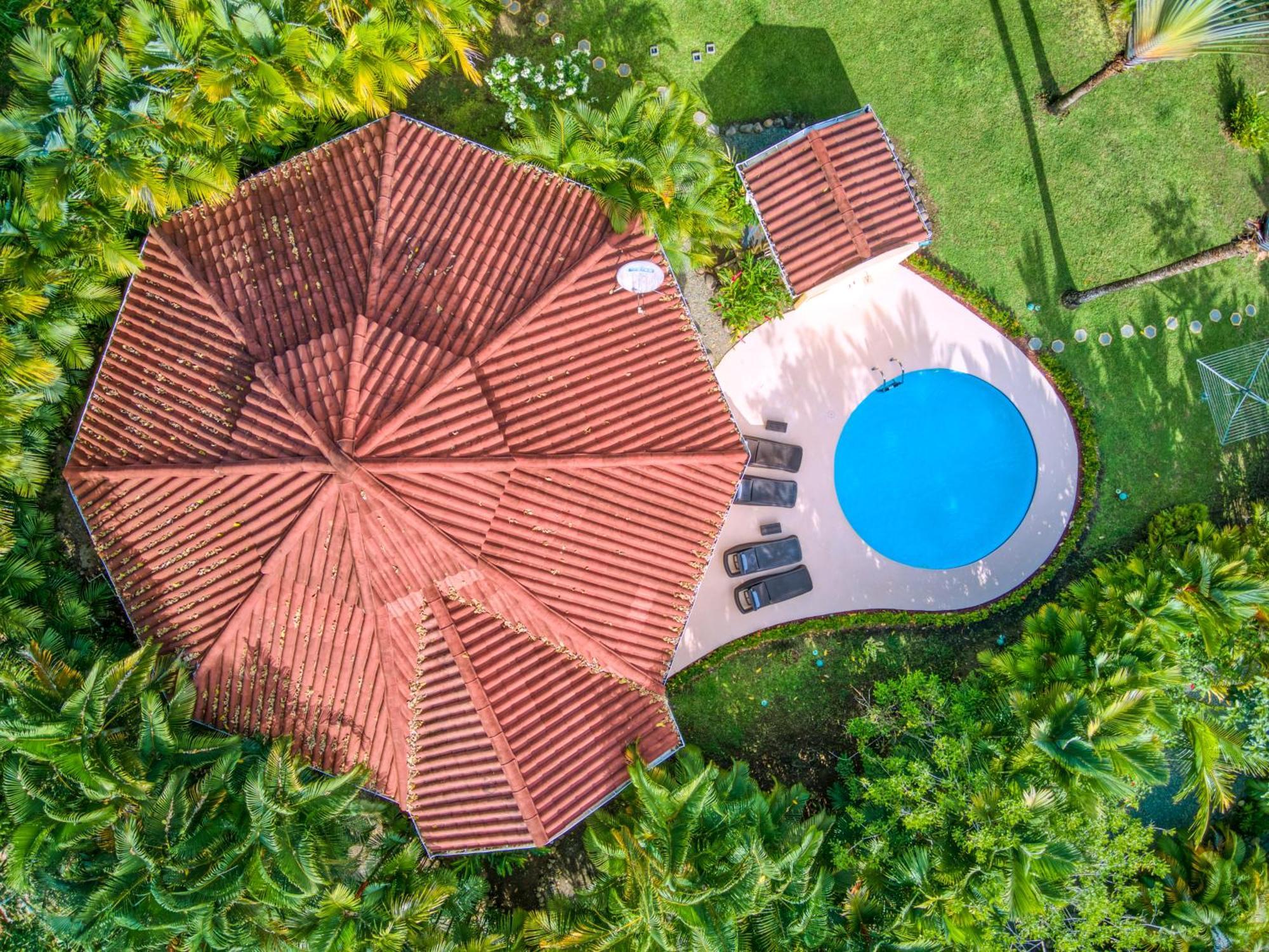 Lomas Del Caribe Villa Puerto Viejo de Talamanca Dış mekan fotoğraf
