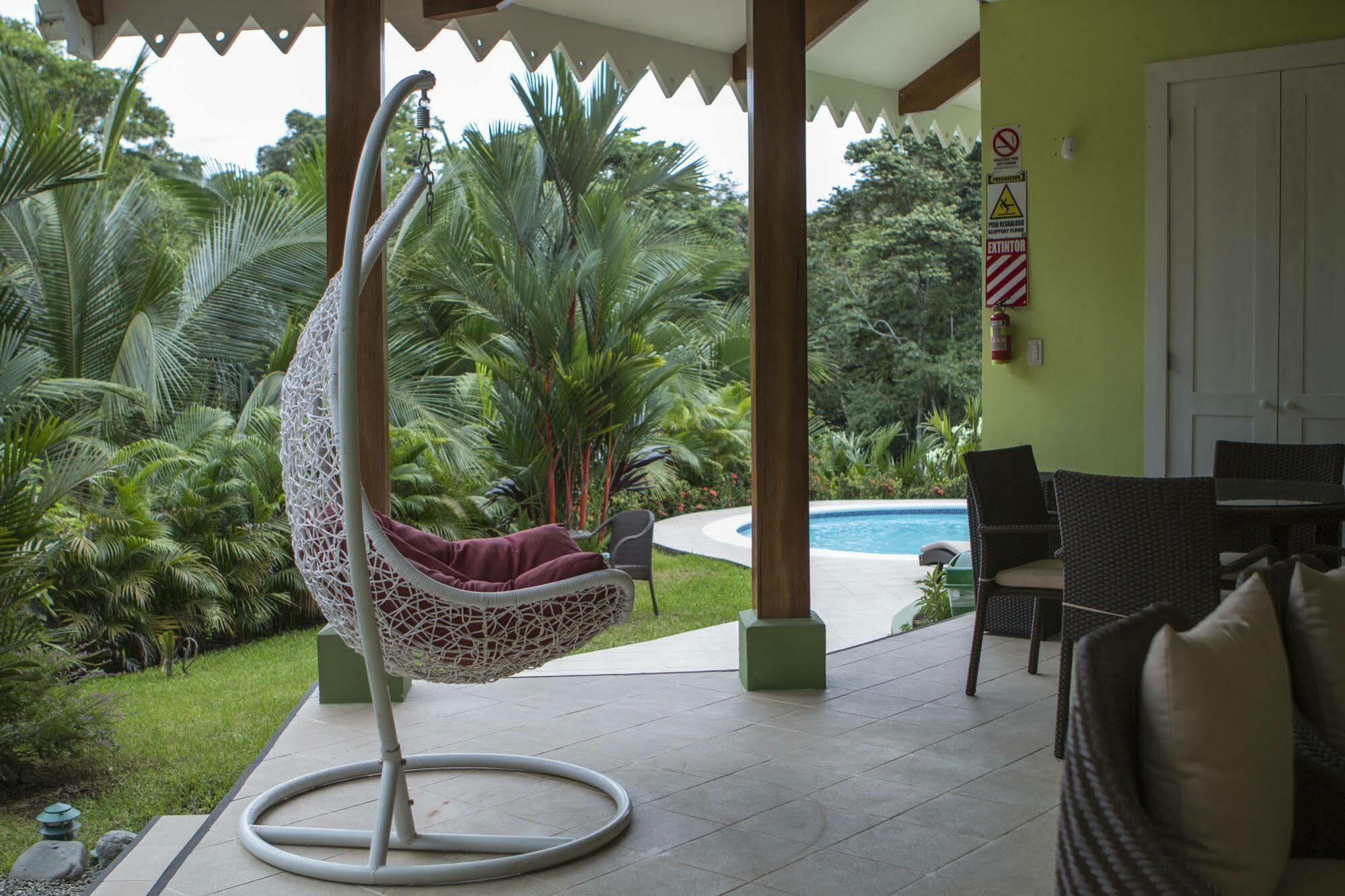 Lomas Del Caribe Villa Puerto Viejo de Talamanca Dış mekan fotoğraf