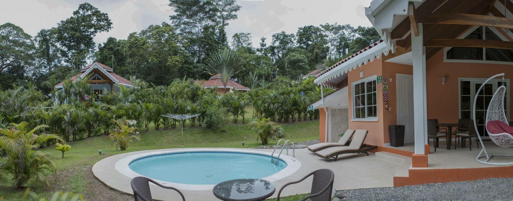 Lomas Del Caribe Villa Puerto Viejo de Talamanca Dış mekan fotoğraf