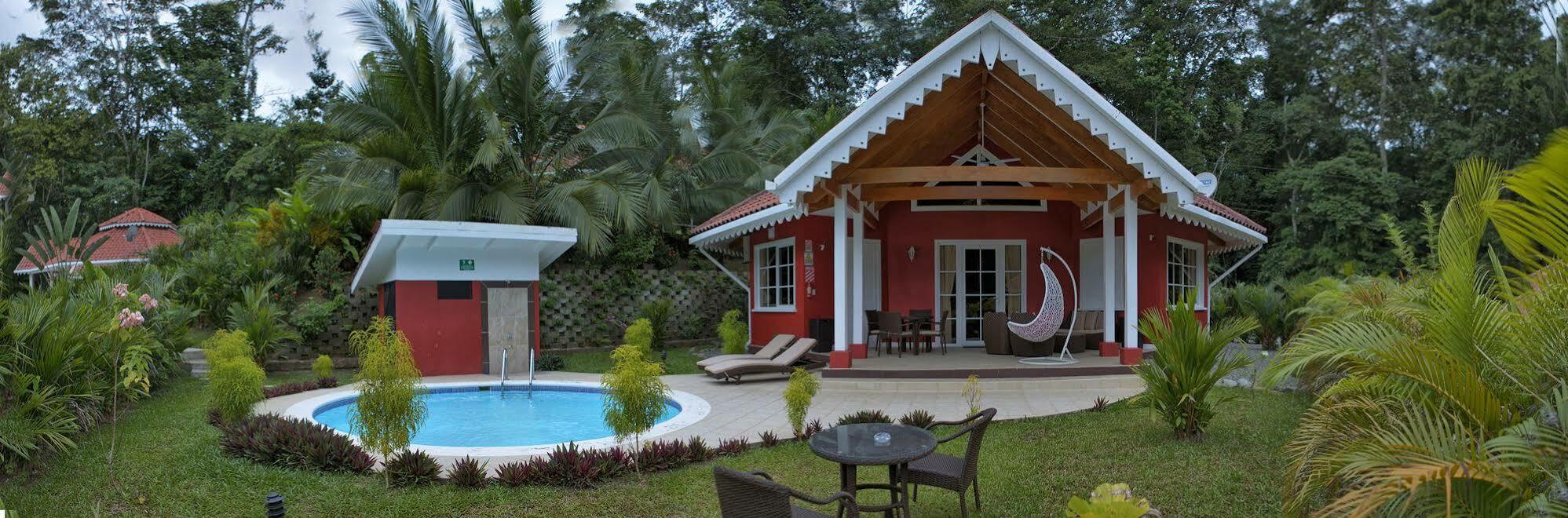 Lomas Del Caribe Villa Puerto Viejo de Talamanca Dış mekan fotoğraf